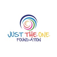 Just the One Foundation logo, Just the One Foundation contact details