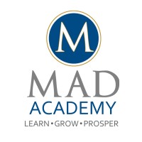 MAD Academy ZA logo, MAD Academy ZA contact details