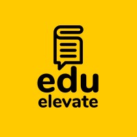 EduElevate logo, EduElevate contact details