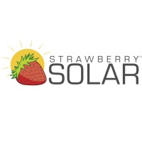 Strawberry Solar logo, Strawberry Solar contact details