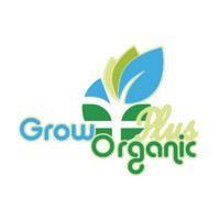 Grow Organic Plus logo, Grow Organic Plus contact details