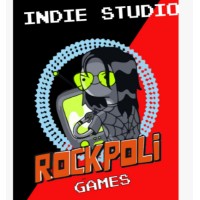 RockPoli Games logo, RockPoli Games contact details