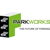 Parkworks logo, Parkworks contact details