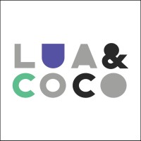 Lua & Coco logo, Lua & Coco contact details