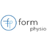 Form Physio logo, Form Physio contact details