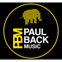 PAUL BACK MUSIC records logo, PAUL BACK MUSIC records contact details