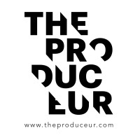 The Produceur logo, The Produceur contact details