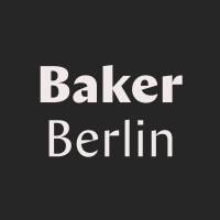 Baker Berlin logo, Baker Berlin contact details