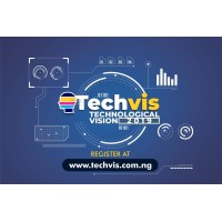 TECHVIS logo, TECHVIS contact details