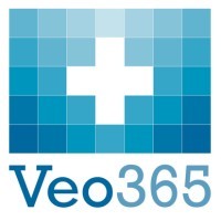 VEO365 logo, VEO365 contact details