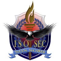 ISO-SEC logo, ISO-SEC contact details