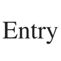 Entry Inc. logo, Entry Inc. contact details