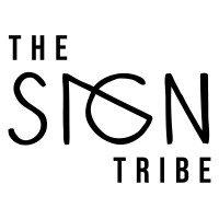 The SIGN Tribe logo, The SIGN Tribe contact details