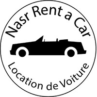 Nasr Rent a Car logo, Nasr Rent a Car contact details