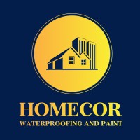 Homecor Waterproofing & Paint logo, Homecor Waterproofing & Paint contact details