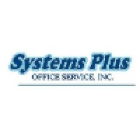 Systems Plus Office Service, Inc. logo, Systems Plus Office Service, Inc. contact details