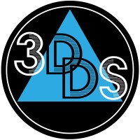 3DDS logo, 3DDS contact details