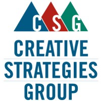 Creative Strategies Group logo, Creative Strategies Group contact details