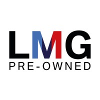 LMG Pre-Owned logo, LMG Pre-Owned contact details