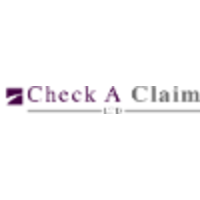 Check A Claim logo, Check A Claim contact details