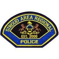 Stroud Area Regional Police Department logo, Stroud Area Regional Police Department contact details