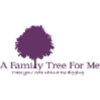 A Family Tree For Me logo, A Family Tree For Me contact details