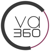 VA360 logo, VA360 contact details