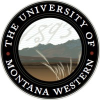 The University of Montana-Western logo, The University of Montana-Western contact details