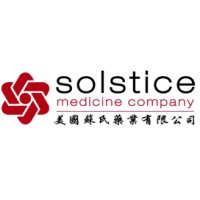 Solstice Medicine Co logo, Solstice Medicine Co contact details