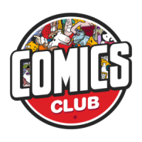 Comics Club logo, Comics Club contact details