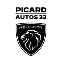 PICARD AUTOS 33 logo, PICARD AUTOS 33 contact details