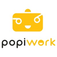 Popiwork logo, Popiwork contact details