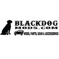 Black Dog Mods logo, Black Dog Mods contact details