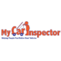 My Car Inspector logo, My Car Inspector contact details