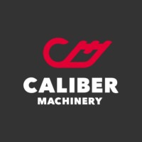 Caliber Machinery logo, Caliber Machinery contact details