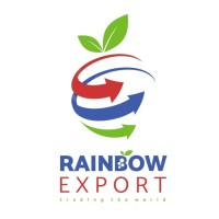 Rainbow Export logo, Rainbow Export contact details