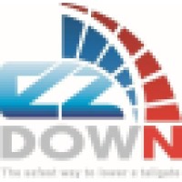 EZDown logo, EZDown contact details