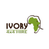 Ivory 4 x 4 Hire logo, Ivory 4 x 4 Hire contact details