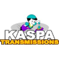 Kaspa Transmissions logo, Kaspa Transmissions contact details