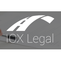 IOX Legal logo, IOX Legal contact details