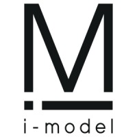 I-Model logo, I-Model contact details