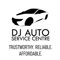 DJ Auto Service Centre logo, DJ Auto Service Centre contact details