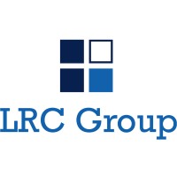 LRC Group logo, LRC Group contact details