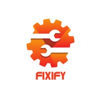 Fixify logo, Fixify contact details