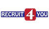 Recruit4you logo, Recruit4you contact details