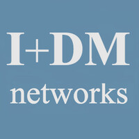 IDM Networks logo, IDM Networks contact details