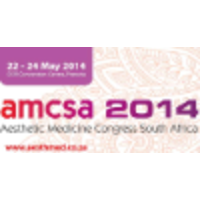 Aesthetic medicine congress of South Africa (AMCSA) logo, Aesthetic medicine congress of South Africa (AMCSA) contact details