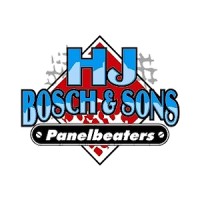 HJ Bosch & Sons Panelbeaters logo, HJ Bosch & Sons Panelbeaters contact details