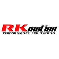 RK motion logo, RK motion contact details