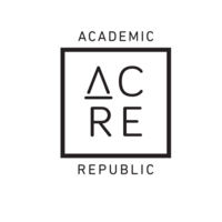 Academic Republic logo, Academic Republic contact details